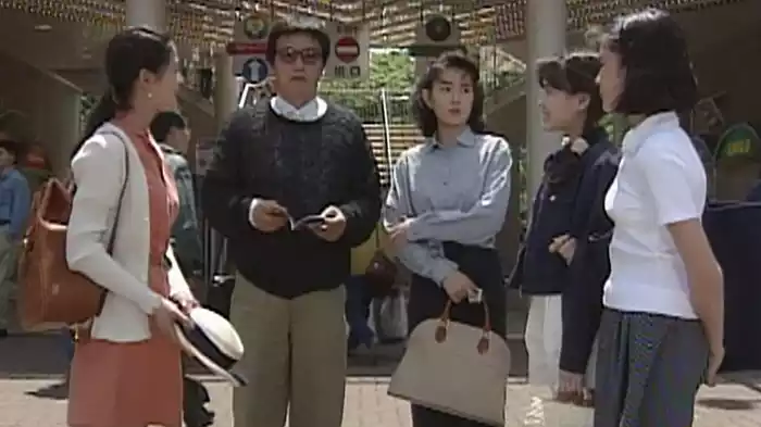 第8回 ｢お父さん､長い間お世話になりました｣