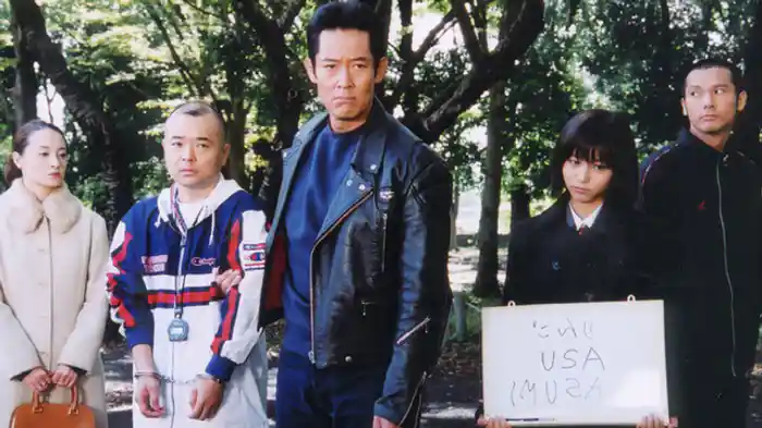 まぎらわしい！～警察隠語殺人事件