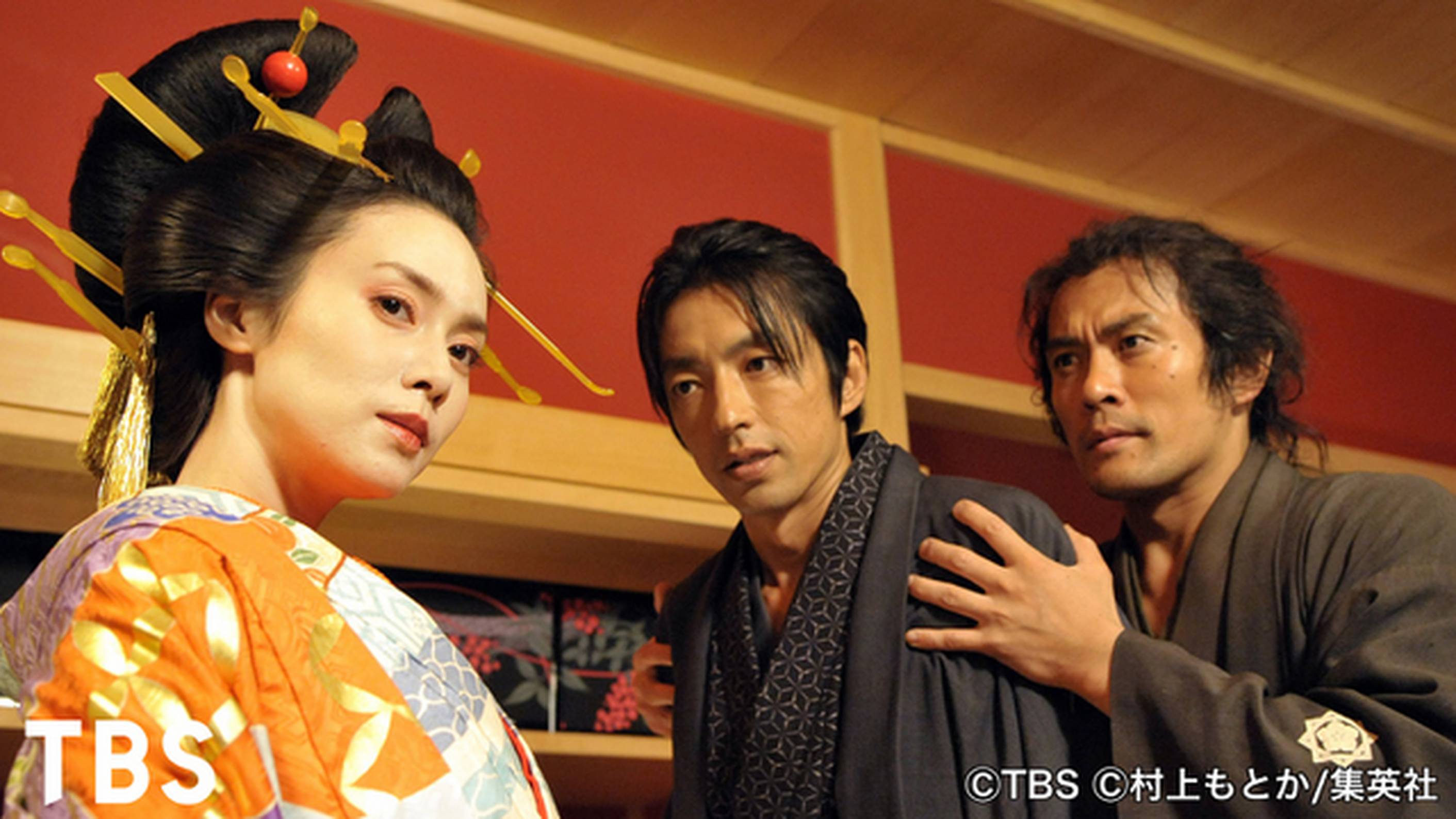 Jin 仁 最終話 タイムスリップの果て 時空を超えた物語が今 国内ドラマ 09 の動画視聴 U Next 31日間無料トライアル