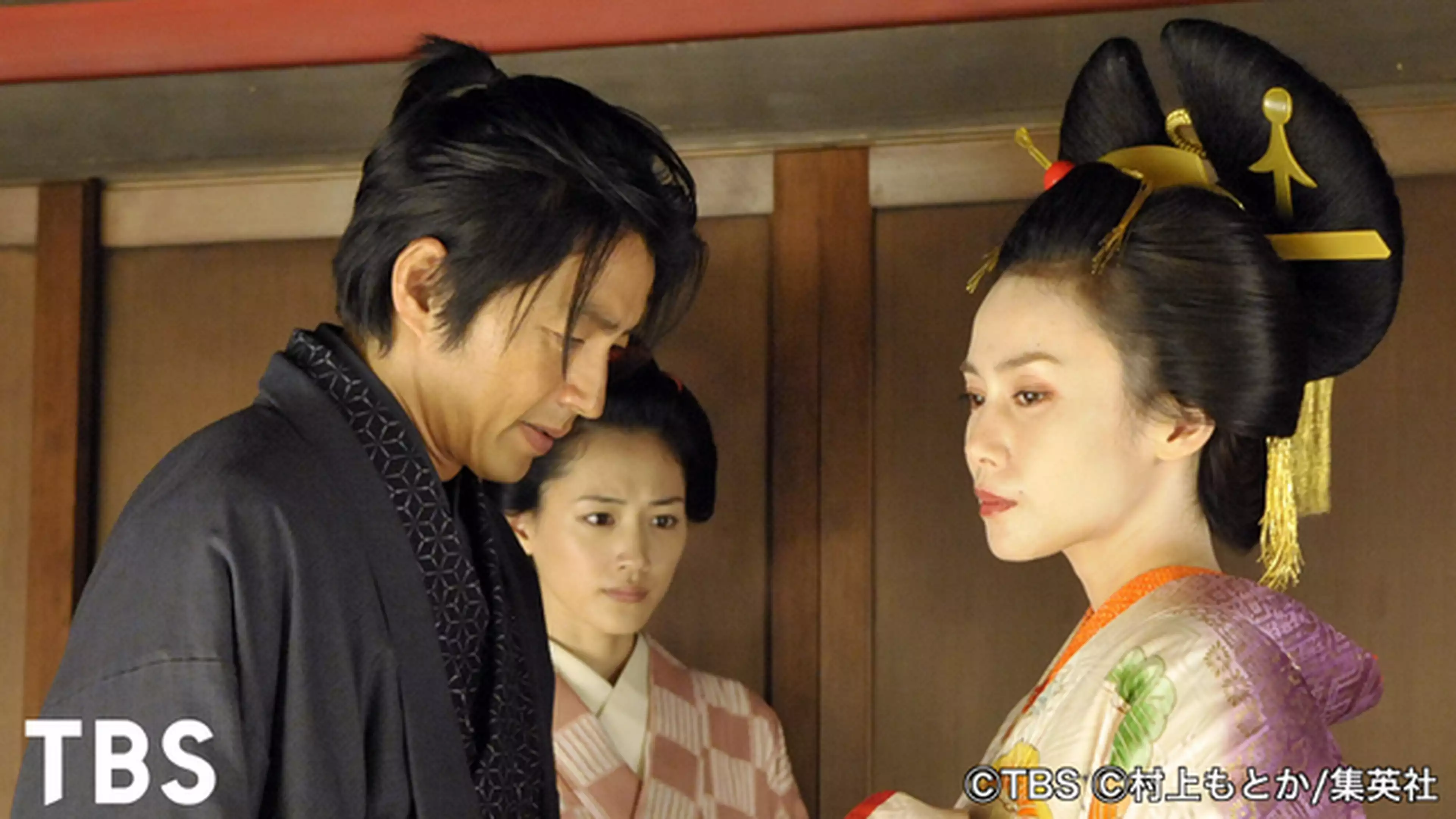 Jin 仁 最終話 タイムスリップの果て 時空を超えた物語が今 国内ドラマ 09年 の動画視聴 あらすじ U Next