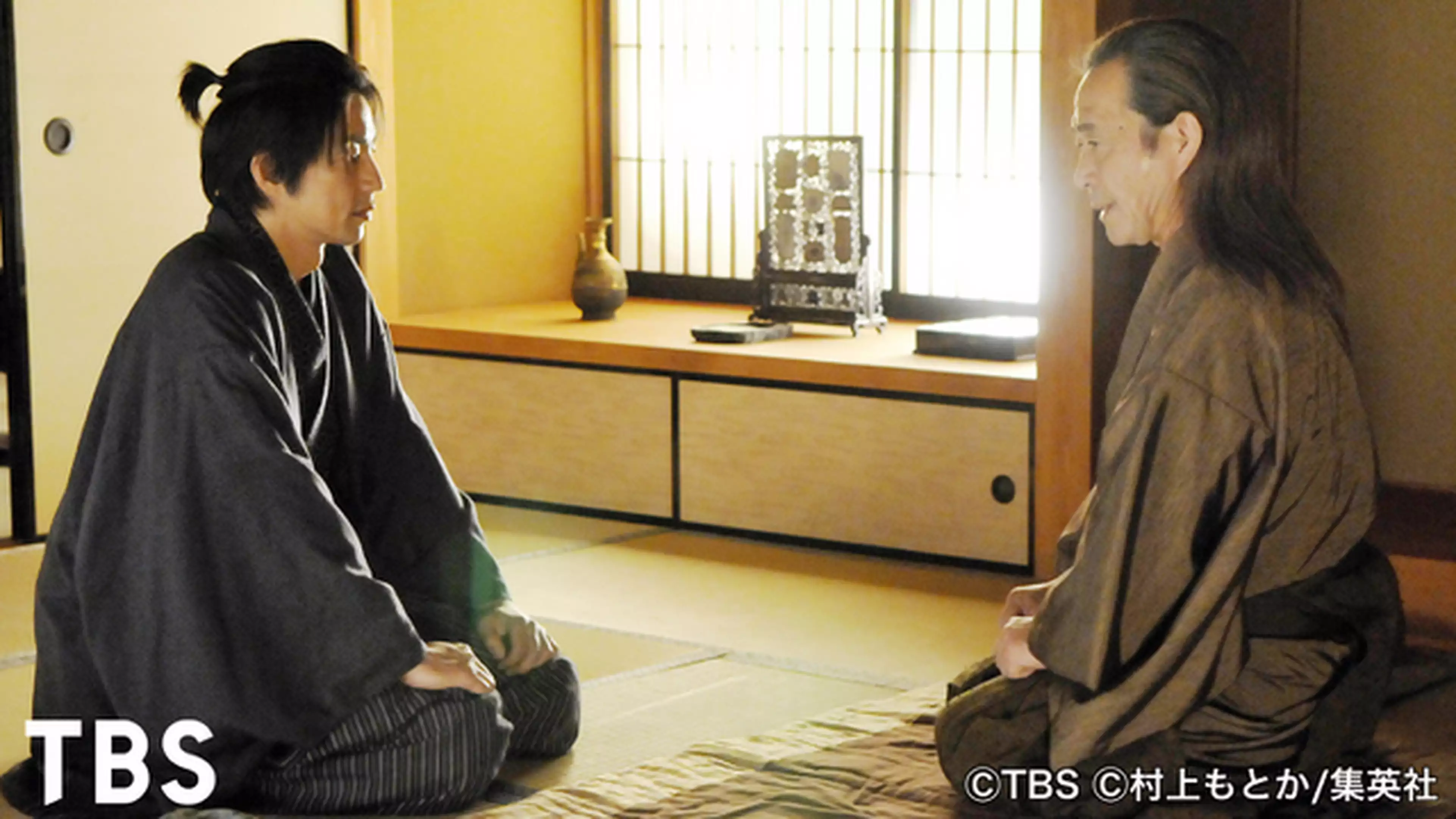 Jin 仁 最終話 タイムスリップの果て 時空を超えた物語が今 国内ドラマ 09年 の動画視聴 あらすじ U Next