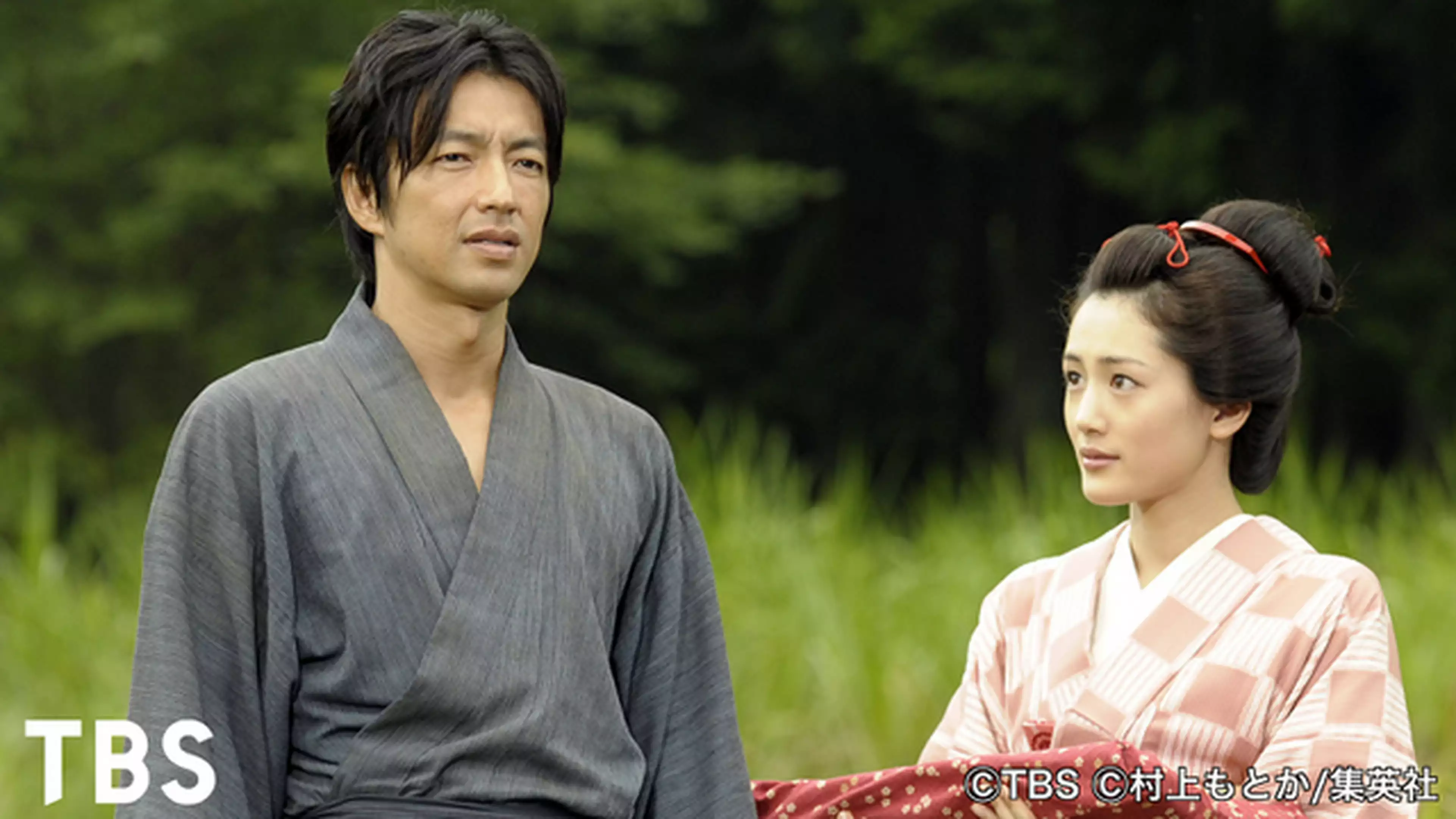 Jin 仁 最終話 タイムスリップの果て 時空を超えた物語が今 国内ドラマ 09年 の動画視聴 あらすじ U Next