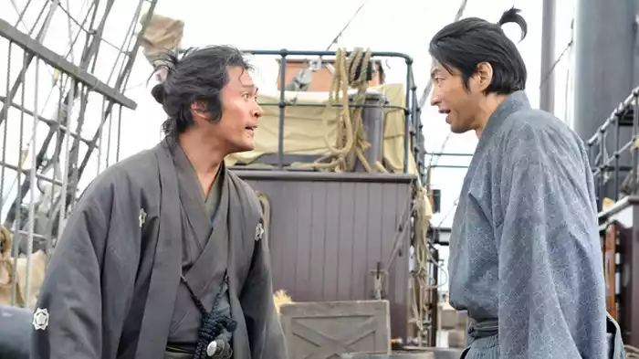 第一話 時空を超えた愛と命の物語～ 歴史の針が今、再び動き出す…人は人でしか救えない