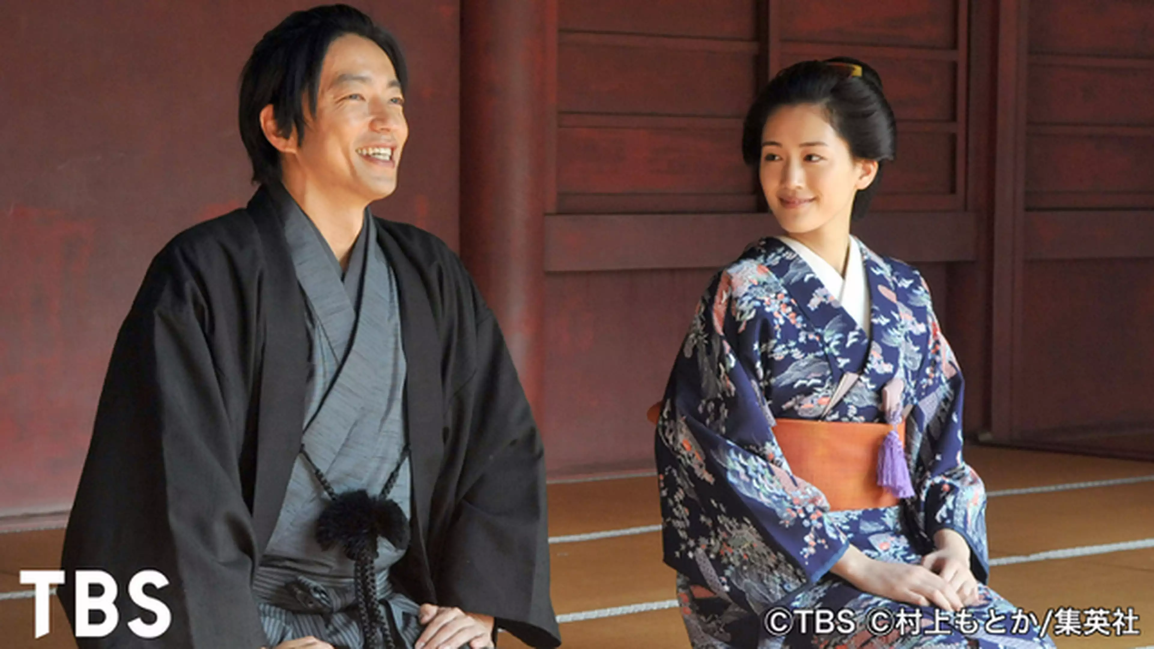 Jin 仁 完結編 第二話 未来との選択 国内ドラマ 11年 の動画視聴 あらすじ U Next