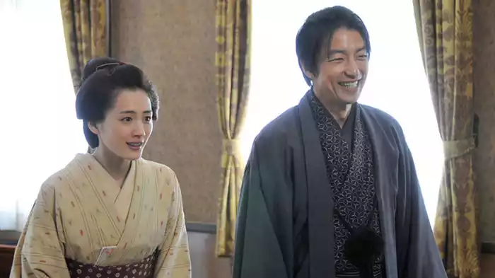 第七話 永遠の愛と別れ
