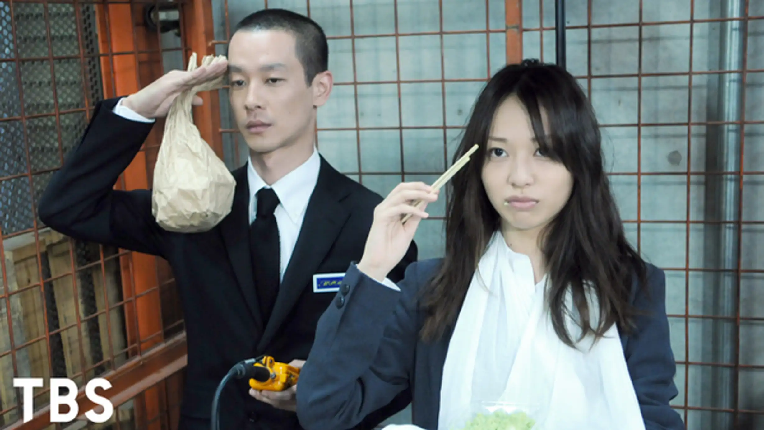 Spec 警視庁公安部公安第五課 未詳事件特別対策係事件簿 第3話 国内ドラマ 10年 の動画視聴 あらすじ U Next