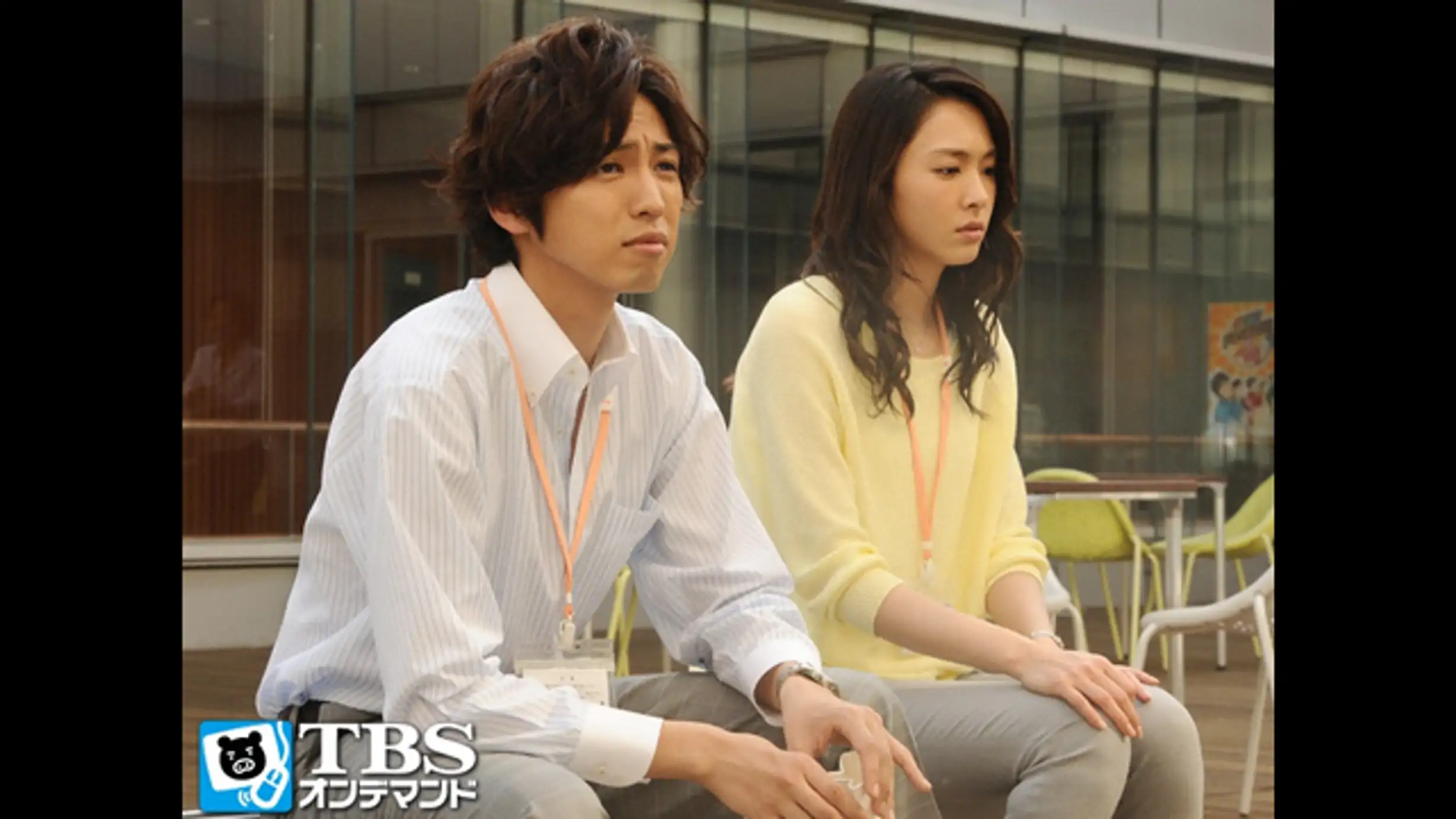 空飛ぶ広報室 最終回 2年後の再会 二人で大空に描く未来 国内ドラマ 13年 の動画視聴 あらすじ U Next