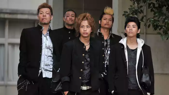 男子新体操部、廃部の危機!?崩壊する仲間との絆