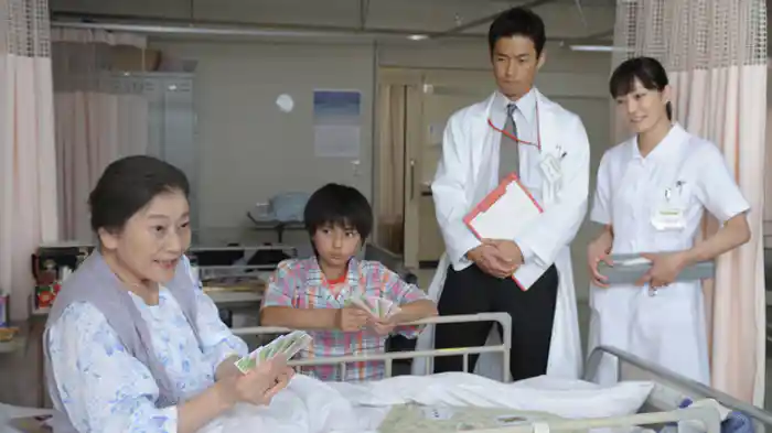 加害者と被害者‐人生最期の病院