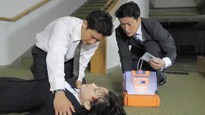 見捨てられた患者‐涙の訳