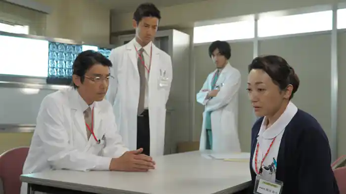 看護師長､倒れる!!‐女の幸せは､結婚?仕事?