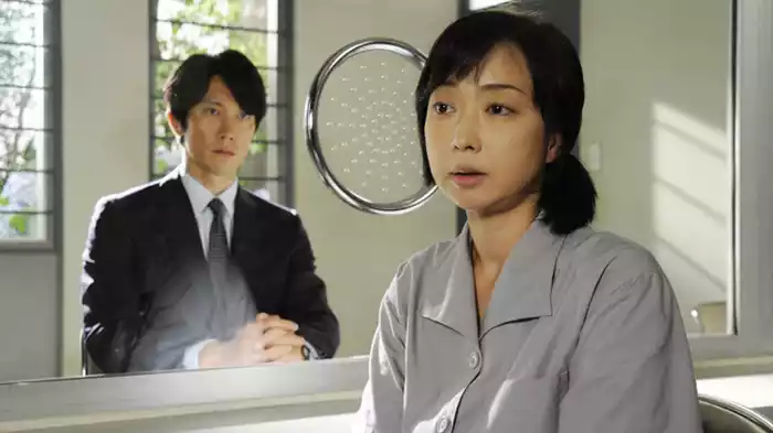 File.9 たった一人の反乱…さようなら安積警部補