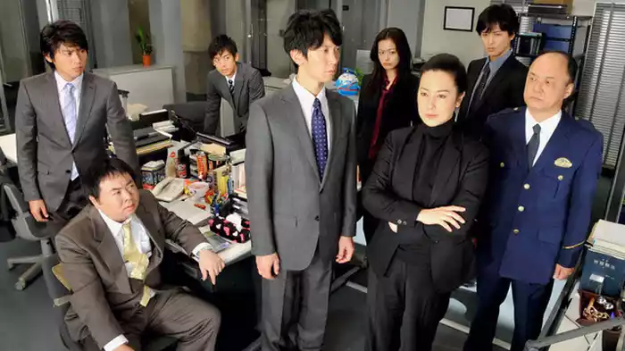 File 01 あのチームが帰って来た！涙…母の手錠