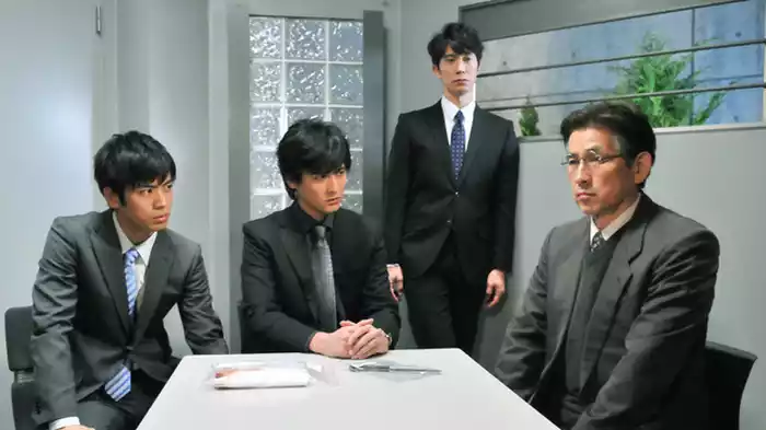 File 03 IQ180の容疑者…天才教授の完全犯罪