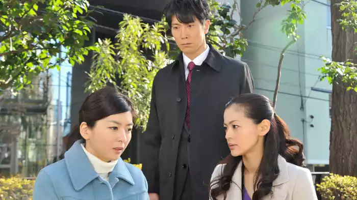 File 06 空から降って来た2000万円…騙され顔の女