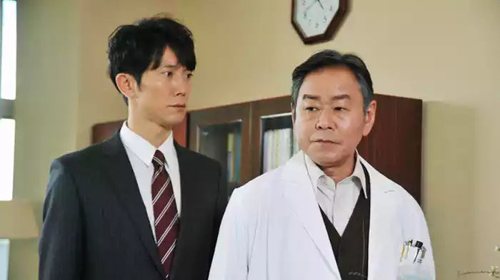 File 07 桜井刑事誘拐される！生存リミット12時間