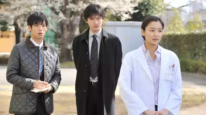 File 08 遺留DNA…完全一致する容疑者が２人!?