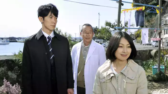 File 09 安積が殺した女刑事…７年前伊豆で何が!?