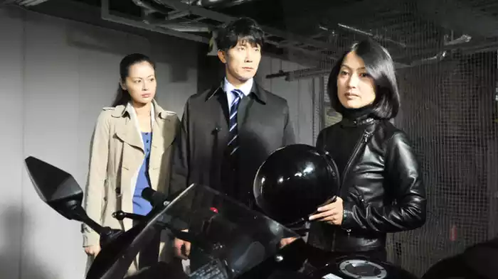 File 10 巨悪を逮捕せよ！安積班の大逆襲！完結編
