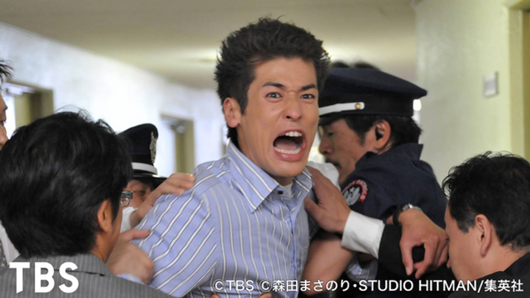 Rookies 第2回 夢を どこまでも信じる 国内ドラマ 08 の動画視聴 U Next 31日間無料トライアル