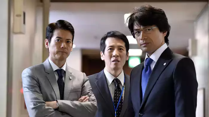 ＃１ 奇跡の大逆転劇！涙の勝負!!