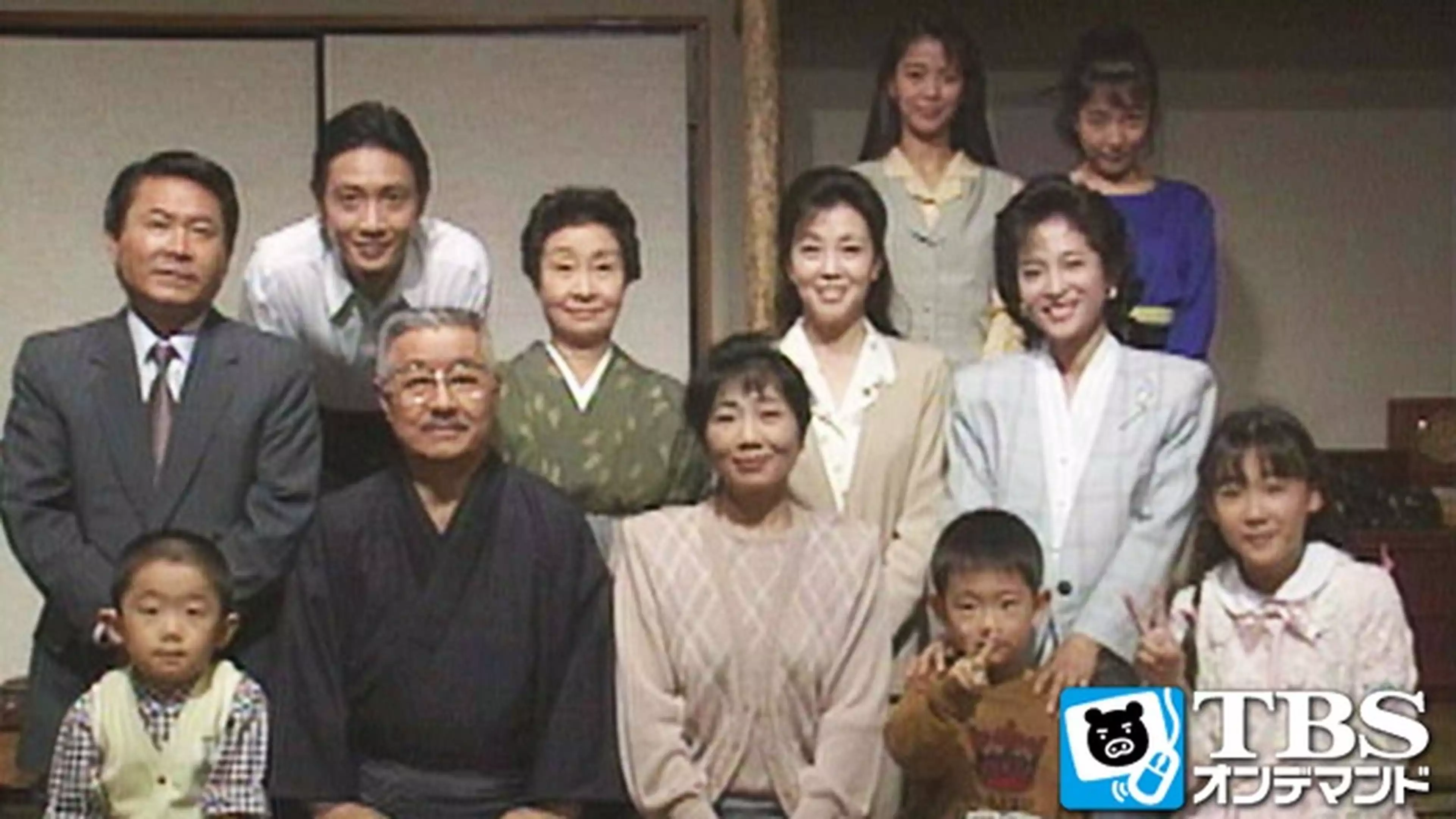 渡る世間は鬼ばかり 第１シリーズ 第11回 国内ドラマ 1990年 の動画視聴 あらすじ U Next