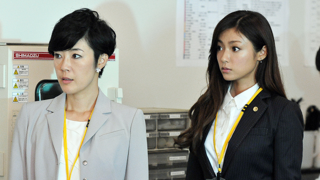 女はそれを許さない(国内ドラマ / 2014) - 動画配信 | U-NEXT 31