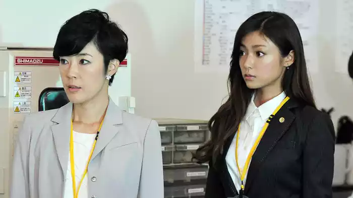 第1話 最強弁護士タッグが悩む女性たちを救う!オンナの敵を成敗!