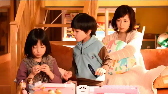 第2話 ｢守りたい!家族の約束と夫婦の絆｣