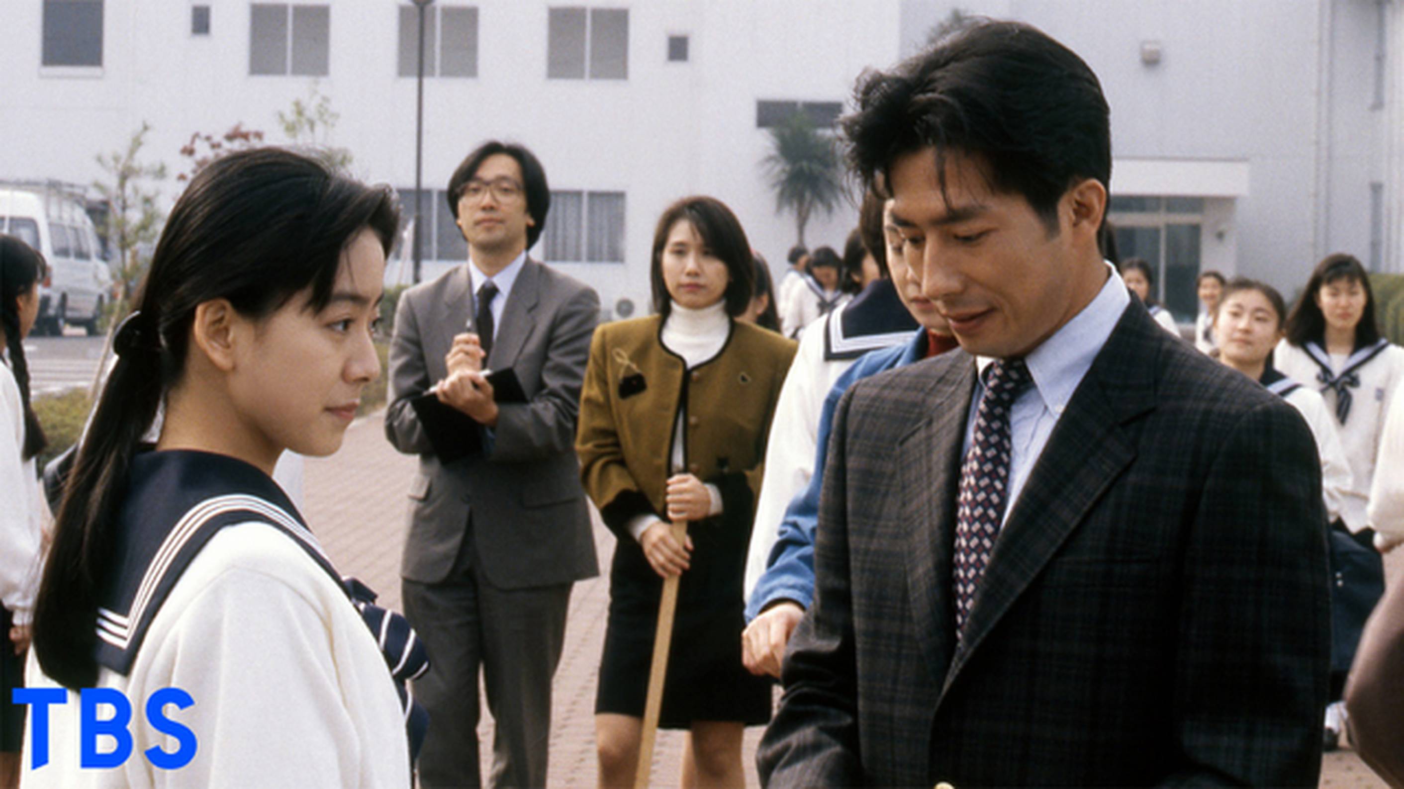 高校教師 1993 第2話 嘆きの天使 国内ドラマ 1993 の動画視聴 U Next 31日間無料トライアル