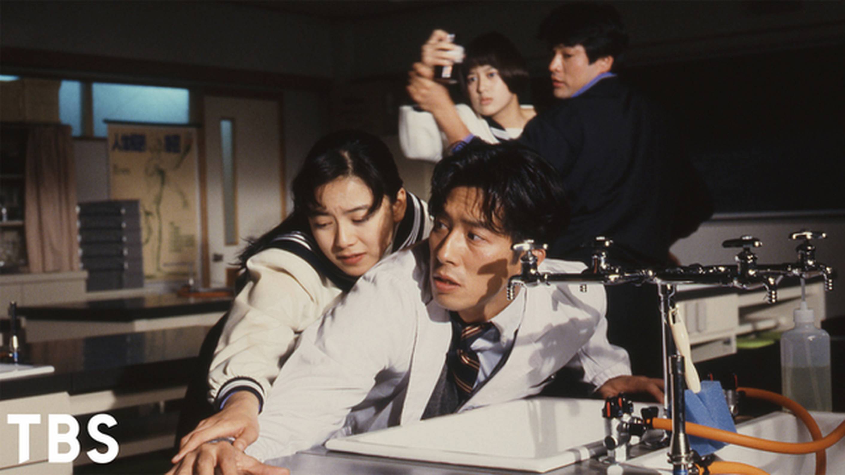高校教師 1993 第4話 僕のために泣いてくれた 国内ドラマ 1993 の動画視聴 U Next 31日間無料トライアル