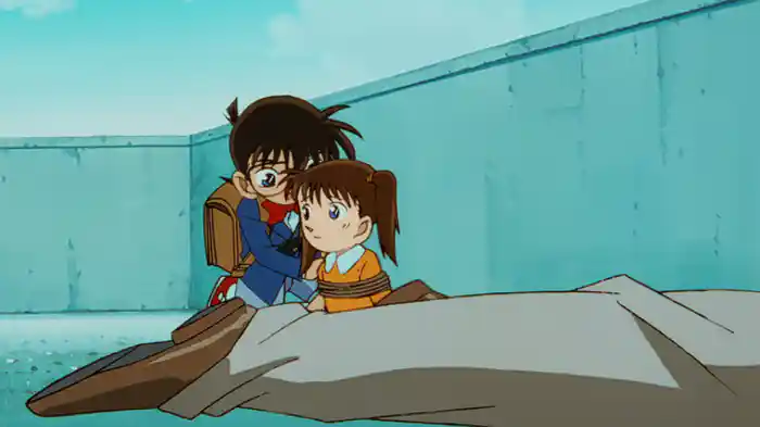 誘拐現場特定事件