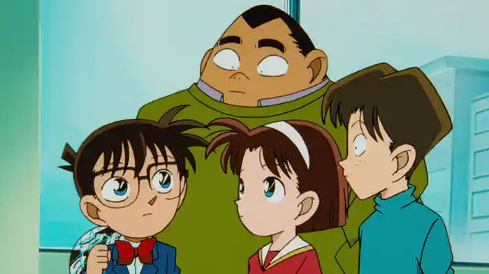 強盗犯人入院事件