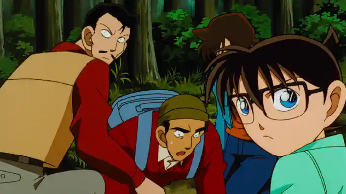 恐怖のトラヴァース殺人事件（後編）