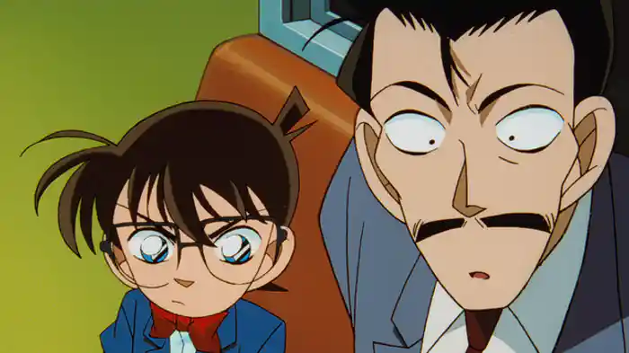 小五郎のデート殺人事件