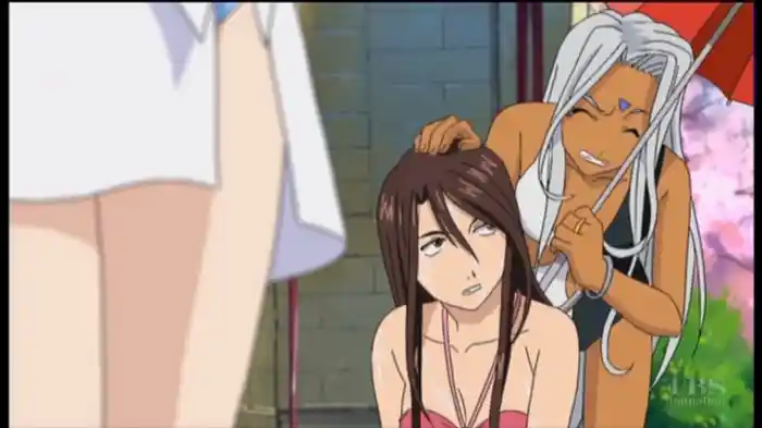 ああっ女王さまと女神のヒミツっ