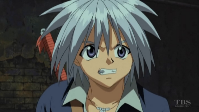 RAVE(アニメ / 2001) - 動画配信 | U-NEXT 31日間無料トライアル