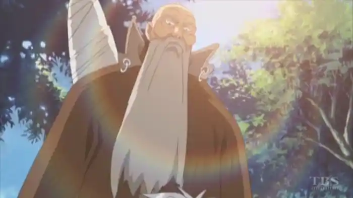 獣剣の男 ランス