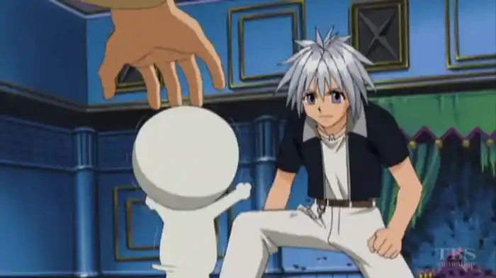 対決!ムジカのふたつの剣