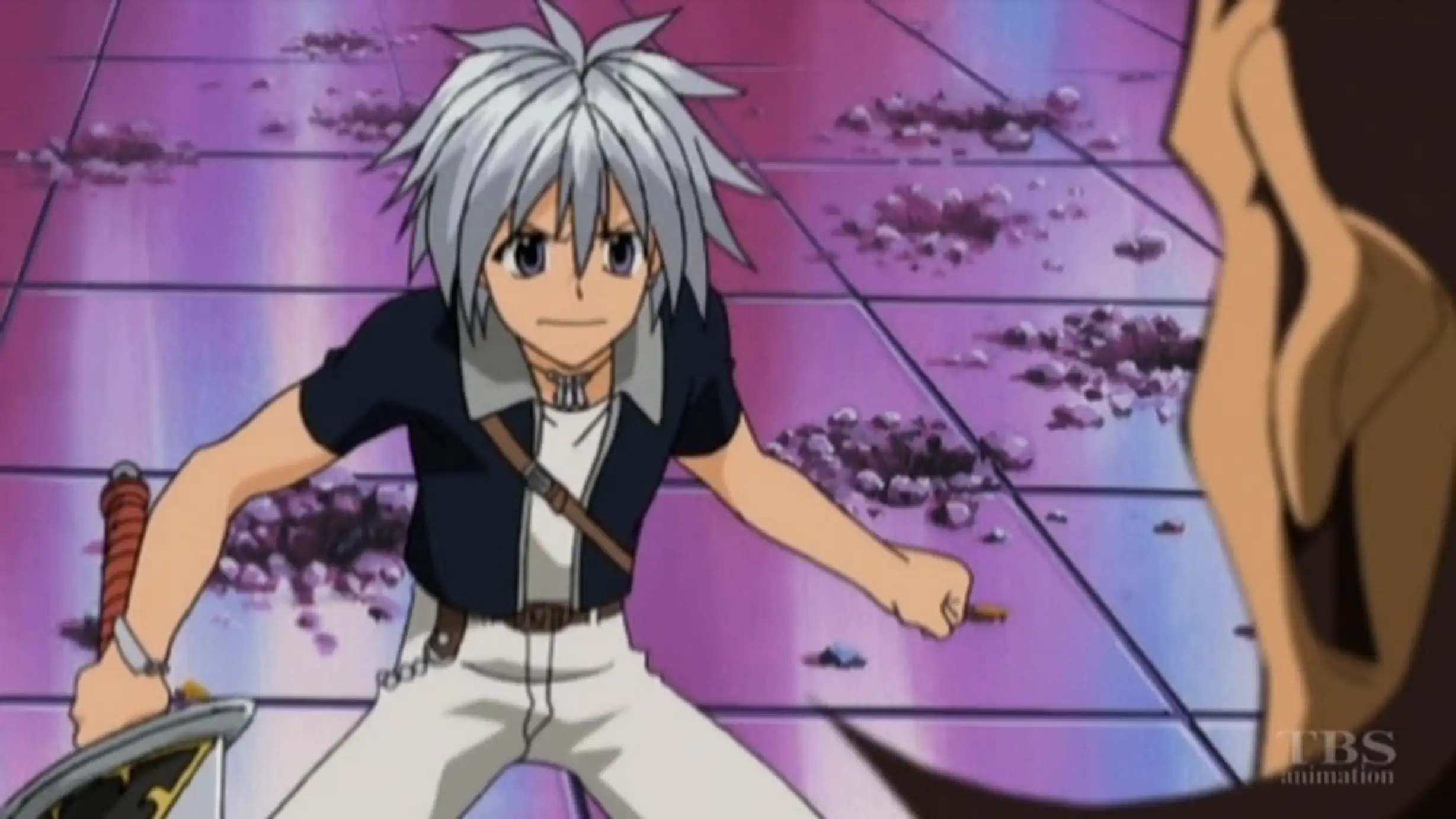 Rave 12 ラストシーン アニメ 01年 の動画視聴 あらすじ U Next