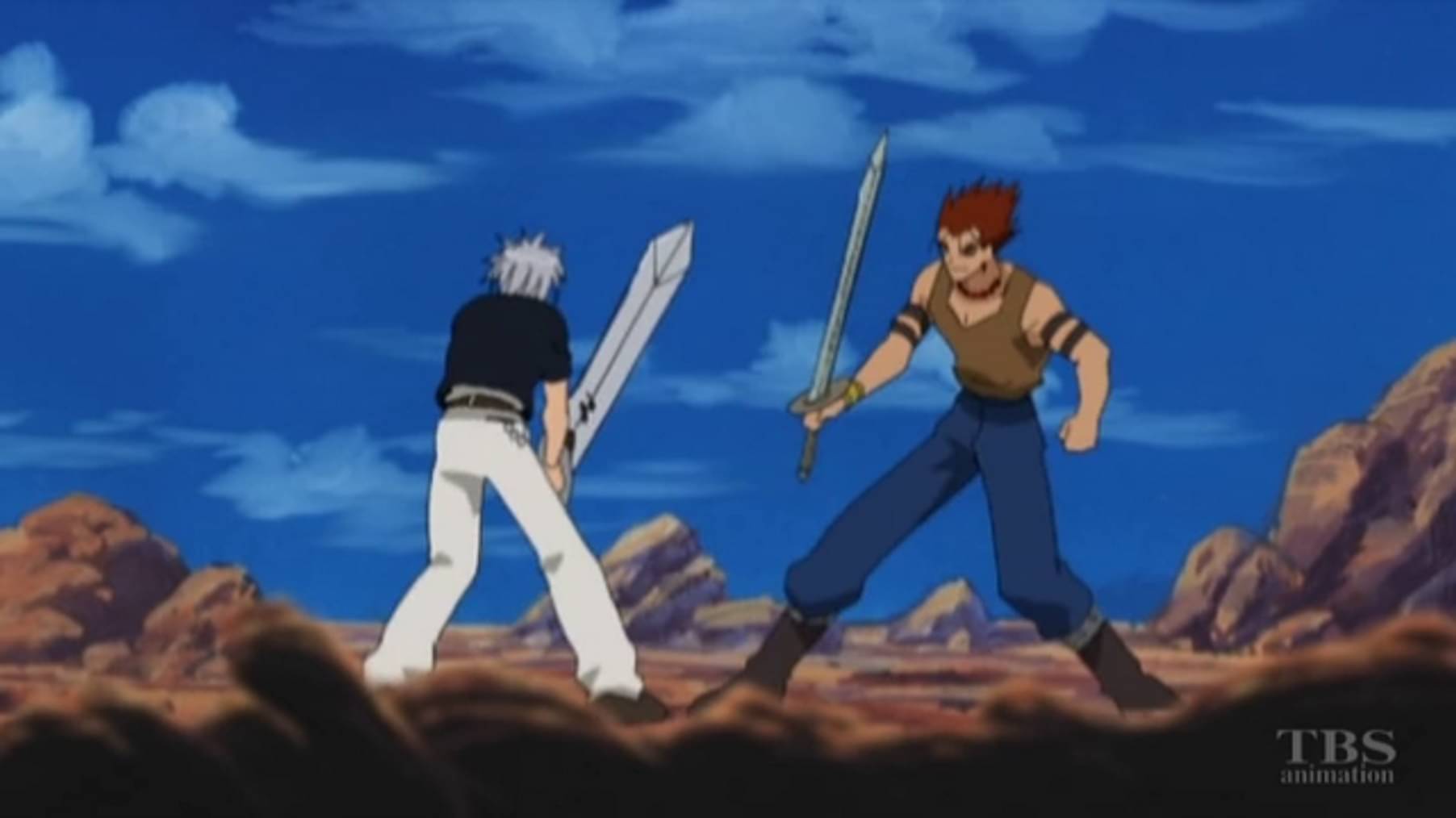 Rave 15 第2のレイヴ アニメ 01 の動画視聴 U Next 31日間無料トライアル