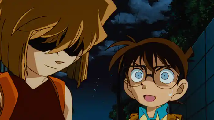 黒の組織から来た女　大学教授殺人事件