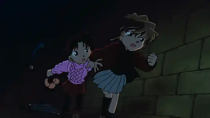 青の古城探索事件（後編）