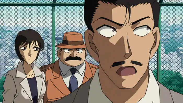 標的（ターゲット）は毛利小五郎