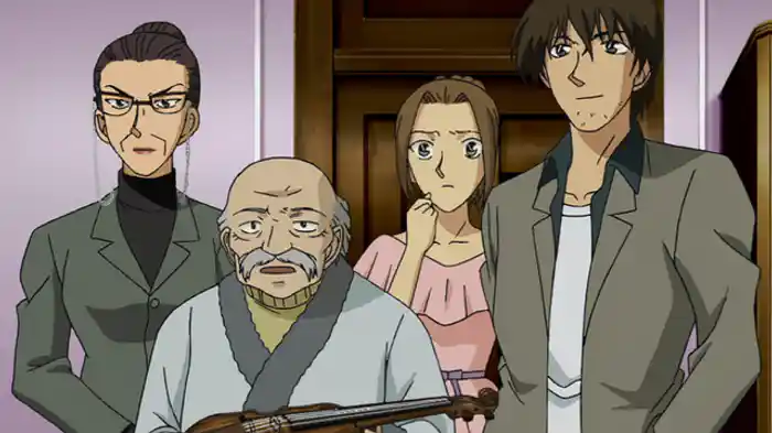 ストラディバリウスの不協和音 後奏曲