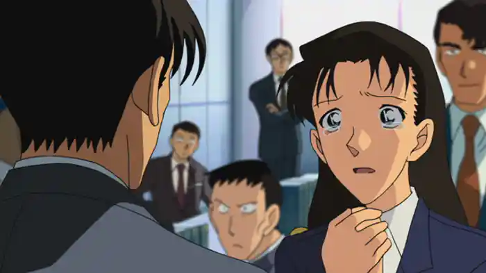 本庁の刑事恋物語６（前編）