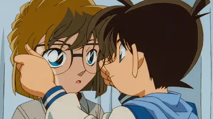 黒の組織との再会（灰原編）