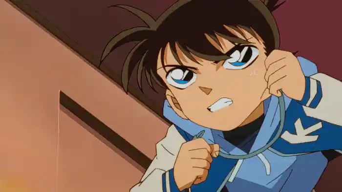 黒の組織との再会（解決編）