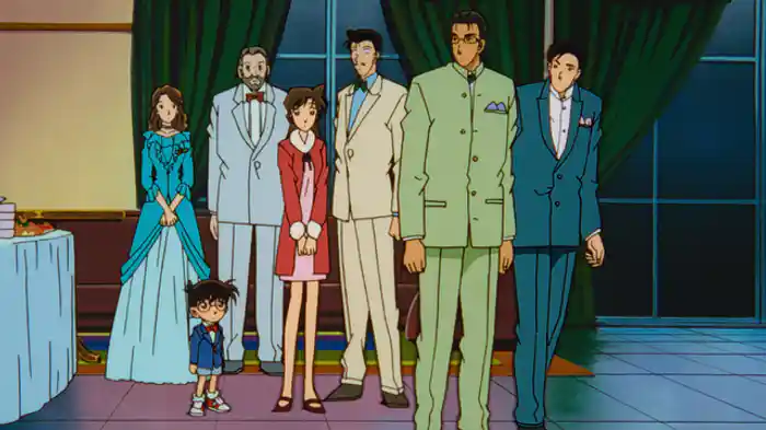 赤い殺意の夜想曲（ノクターン）（前編）