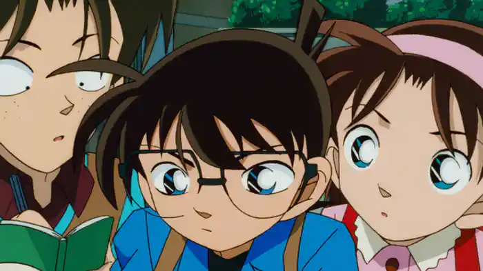 大捜索９つのドア